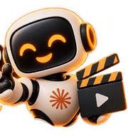 Claudinho, o robô mascote